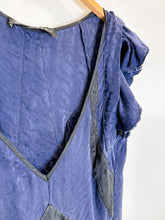 Load image into Gallery viewer, 2009 Silk Ruffled Mini Dress (priced AS IS for wear)
