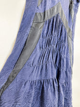 Load image into Gallery viewer, 2009 Silk Ruffled Mini Dress (priced AS IS for wear)
