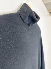 Load image into Gallery viewer, Cashmere Turtleneck Maxi Dress (NWOT, orig. $348)
