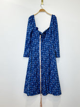 Load image into Gallery viewer, Gaia Floral Long Sleeve Midi Dress (NWT, orig. $195)
