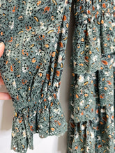 Load image into Gallery viewer, Odile Cotton Floral Maxi Dress (orig. $750)
