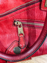 Load image into Gallery viewer, Faithful Biker Leather Tote
