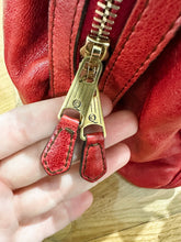 Load image into Gallery viewer, Faithful Biker Leather Tote
