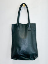 Load image into Gallery viewer, Long Leather Tote
