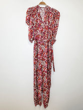 Load image into Gallery viewer, Charisma Floral Jumpsuit (NWT, orig. $285)
