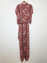 Load image into Gallery viewer, Charisma Floral Jumpsuit (NWT, orig. $285)
