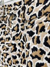 Load image into Gallery viewer, Leopard Print Wide Leg Pants
