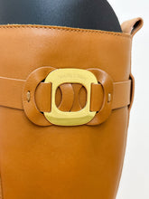 Load image into Gallery viewer, Chancy Leather Tall Boots (orig. $588)
