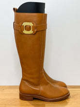 Load image into Gallery viewer, Chancy Leather Tall Boots (orig. $588)
