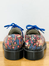 Load image into Gallery viewer, 1461 Floral Three-Eye Shoes
