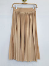 Load image into Gallery viewer, Pleated Chiffon Midi Skirt (orig. $350)
