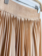 Load image into Gallery viewer, Pleated Chiffon Midi Skirt (orig. $350)
