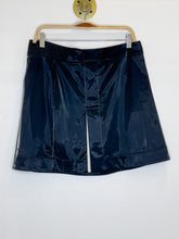 Load image into Gallery viewer, High Shine Mini Skirt (orig. $180)

