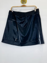 Load image into Gallery viewer, High Shine Mini Skirt (orig. $180)

