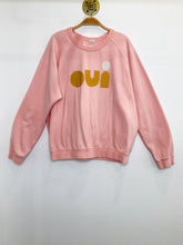 Load image into Gallery viewer, Oui Sweatshirt
