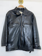 Load image into Gallery viewer, Leather Jacket
