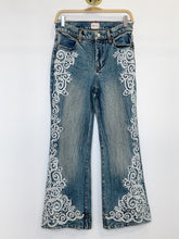 Load image into Gallery viewer, Embroidered Flare
