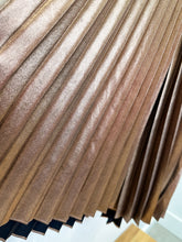 Load image into Gallery viewer, Alba Strappy Metallic Pleated Formal Dress (orig. $929)
