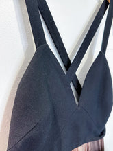 Load image into Gallery viewer, Alba Strappy Metallic Pleated Formal Dress (orig. $929)
