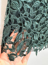 Load image into Gallery viewer, Lace Long Sleeve Sheath Cocktail Dress (orig. $395)
