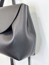 Load image into Gallery viewer, Pebbled Leather Numero Un (orig. $580)
