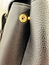 Load image into Gallery viewer, Pebbled Leather Numero Un (orig. $580)
