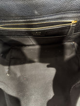 Load image into Gallery viewer, Pebbled Leather Numero Un (orig. $580)
