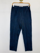 Load image into Gallery viewer, Chevron Textured Pants (NWT, orig. $375)
