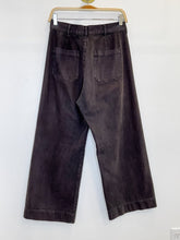 Load image into Gallery viewer, Wide Leg Twill General Pants (orig. $265)
