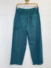 Load image into Gallery viewer, Railroad Striped Carpenter Pants
