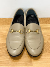Load image into Gallery viewer, Horsebit Leather Loafers
