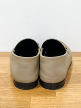 Load image into Gallery viewer, Horsebit Leather Loafers
