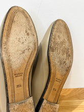 Load image into Gallery viewer, Horsebit Leather Loafers
