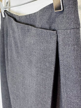 Load image into Gallery viewer, Tailored Wrap Midi Skirt (NWT, orig. $184)
