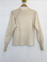 Load image into Gallery viewer, Wool-Blend Crewneck Sweater
