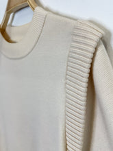 Load image into Gallery viewer, Wool-Blend Crewneck Sweater
