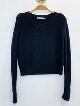 Load image into Gallery viewer, Cotton Crewneck Sweater
