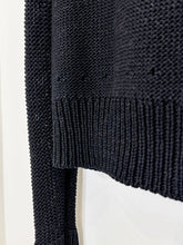 Load image into Gallery viewer, Cotton Crewneck Sweater

