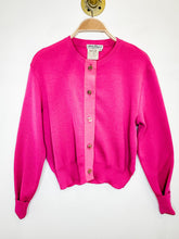 Load image into Gallery viewer, Vintage Wool Cardigan
