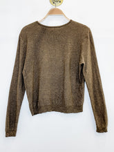 Load image into Gallery viewer, Silk-Cashmere Lightweight Sweater
