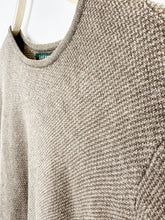 Load image into Gallery viewer, Silk-Cashmere Lightweight Sweater
