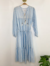 Load image into Gallery viewer, Tiered Heirloom Dress (NWT, orig $198)
