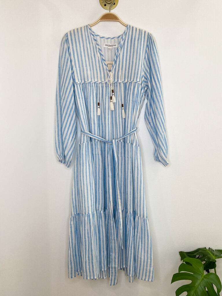 Tiered Heirloom Dress (NWT, orig $198)
