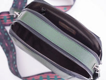 Load image into Gallery viewer, NEW Geometric Crossbody Bag w/Interchangeable Straps
