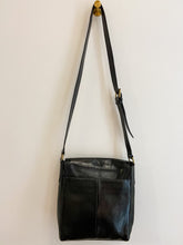 Load image into Gallery viewer, Leather Small Messenger Crossbody Bag
