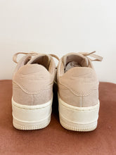 Load image into Gallery viewer, Suede Low Top Air Force 1 Sage
