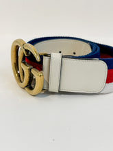 Load image into Gallery viewer, GG 1.5&quot; Canvas Belt

