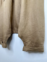 Load image into Gallery viewer, Linen Harem Pants
