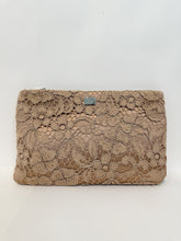 Load image into Gallery viewer, Lace Zip Up Clutch (orig. $670)
