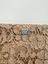 Load image into Gallery viewer, Lace Zip Up Clutch (orig. $670)
